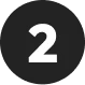 Icone Numeral 2