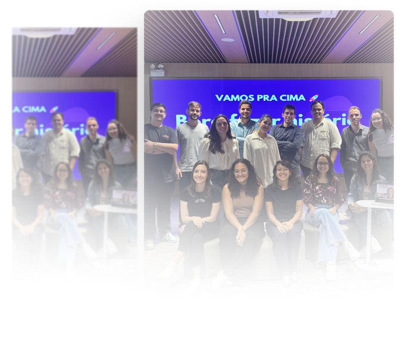 Foto Time - Quem é a Potencializou