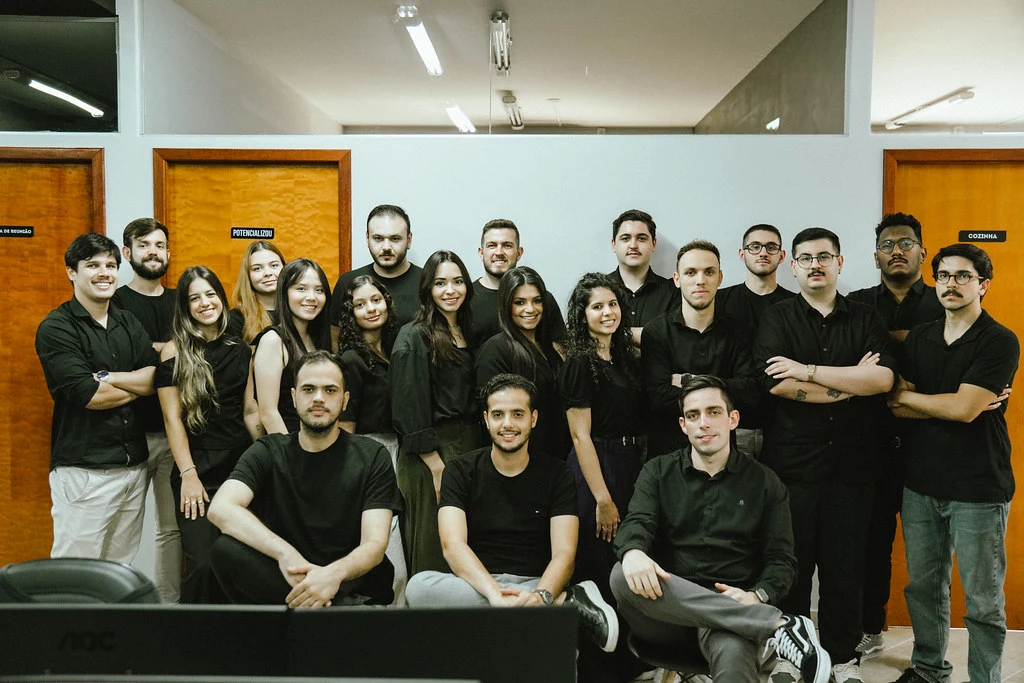 Time Potencializou - Agencia de Marketing Digital
